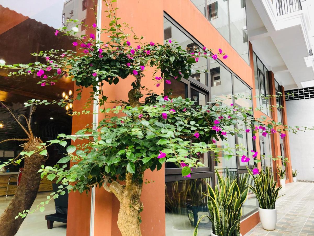 Cocoon Inn Cat Ba Dong Khe Sau Eksteriør billede
