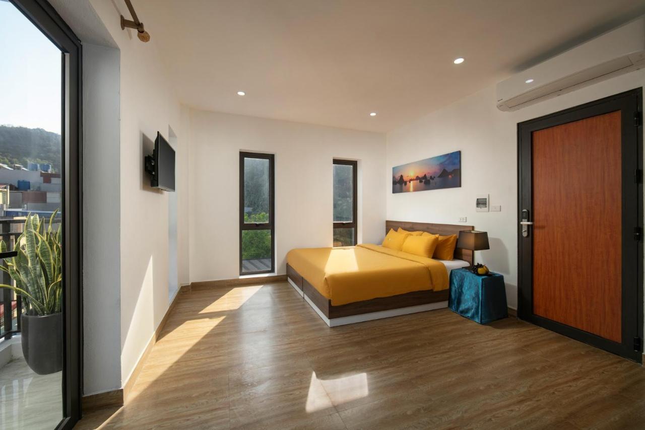 Cocoon Inn Cat Ba Dong Khe Sau Eksteriør billede