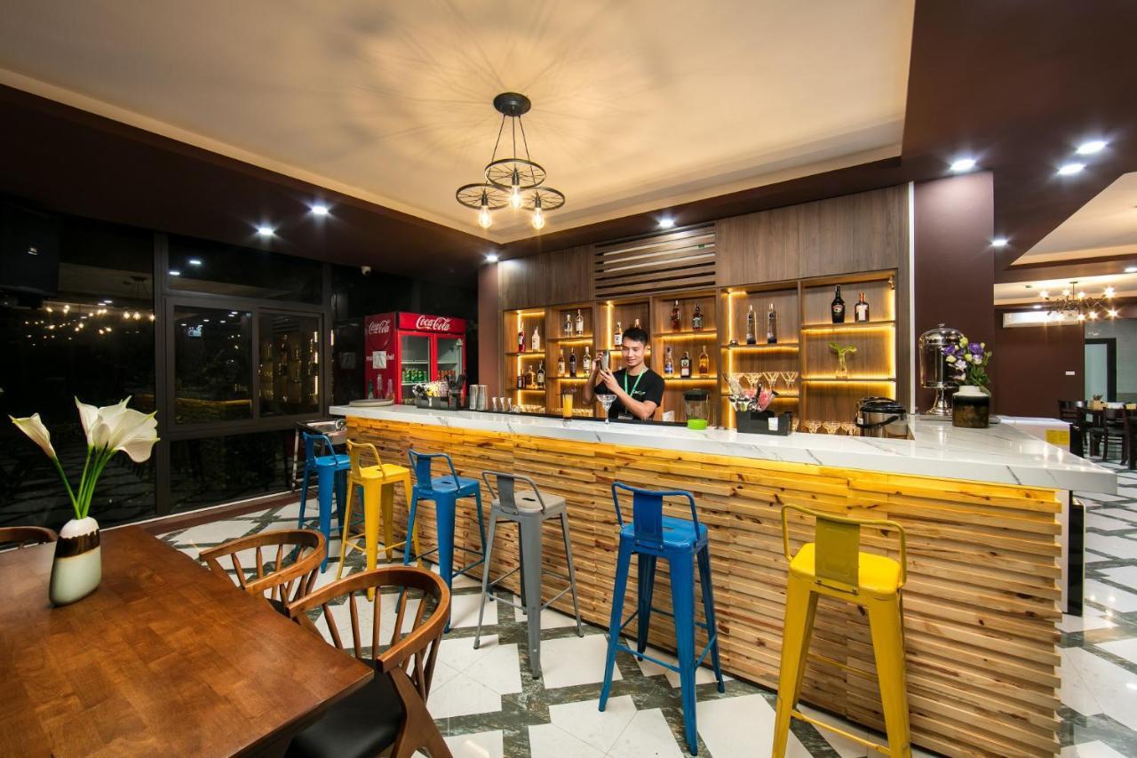 Cocoon Inn Cat Ba Dong Khe Sau Eksteriør billede