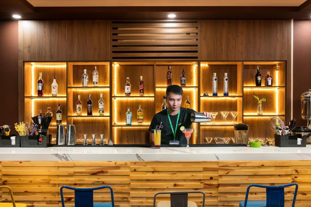 Cocoon Inn Cat Ba Dong Khe Sau Eksteriør billede